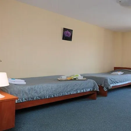 Отель Kreator-sport