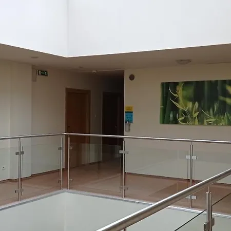 Hotel Kreator-sport Krakau