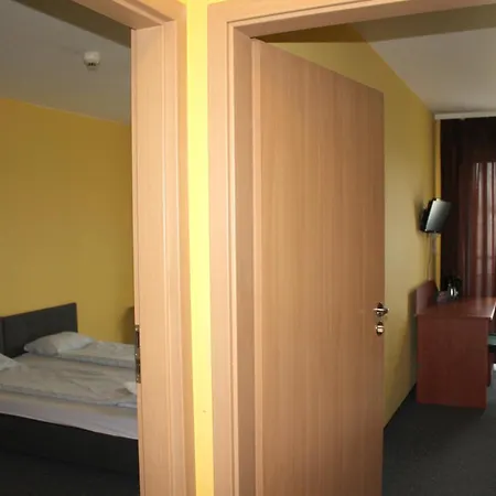 Отель Kreator-sport Краков