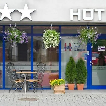 Отель Kreator-sport 3*