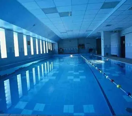 Отель Kreator-sport