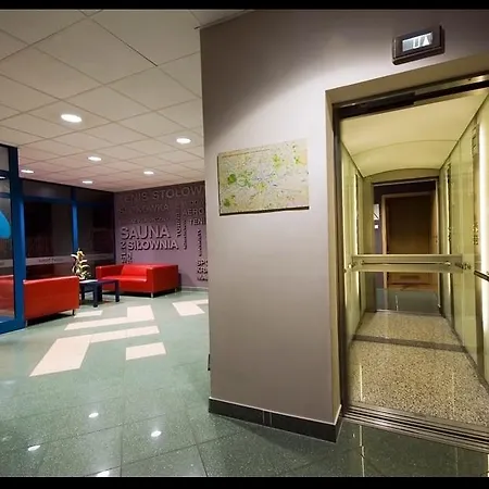 Kreator-sport Отель Краков