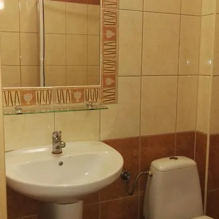 Отель Kreator-sport