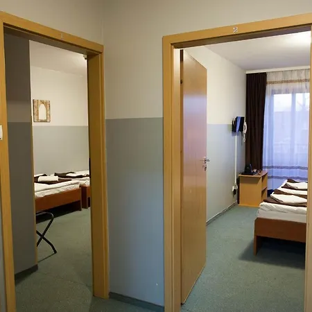 Kreator-sport Отель 3*