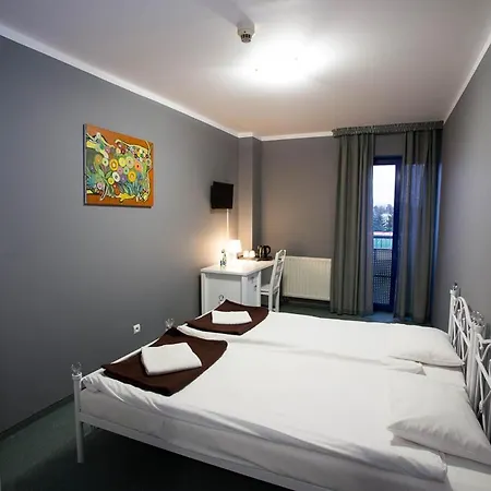 Hotel Kreator-sport Krakau