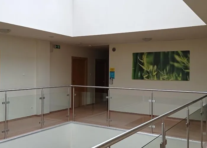 Hotel Kreator-sport Krakau