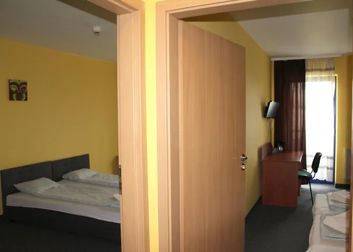 Otel Kreator-sport Krakow