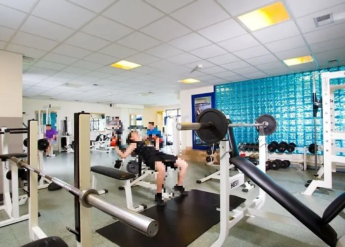 Otel Kreator-sport Krakow