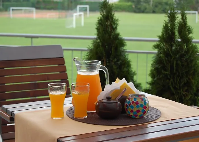 Kreator-sport מלון